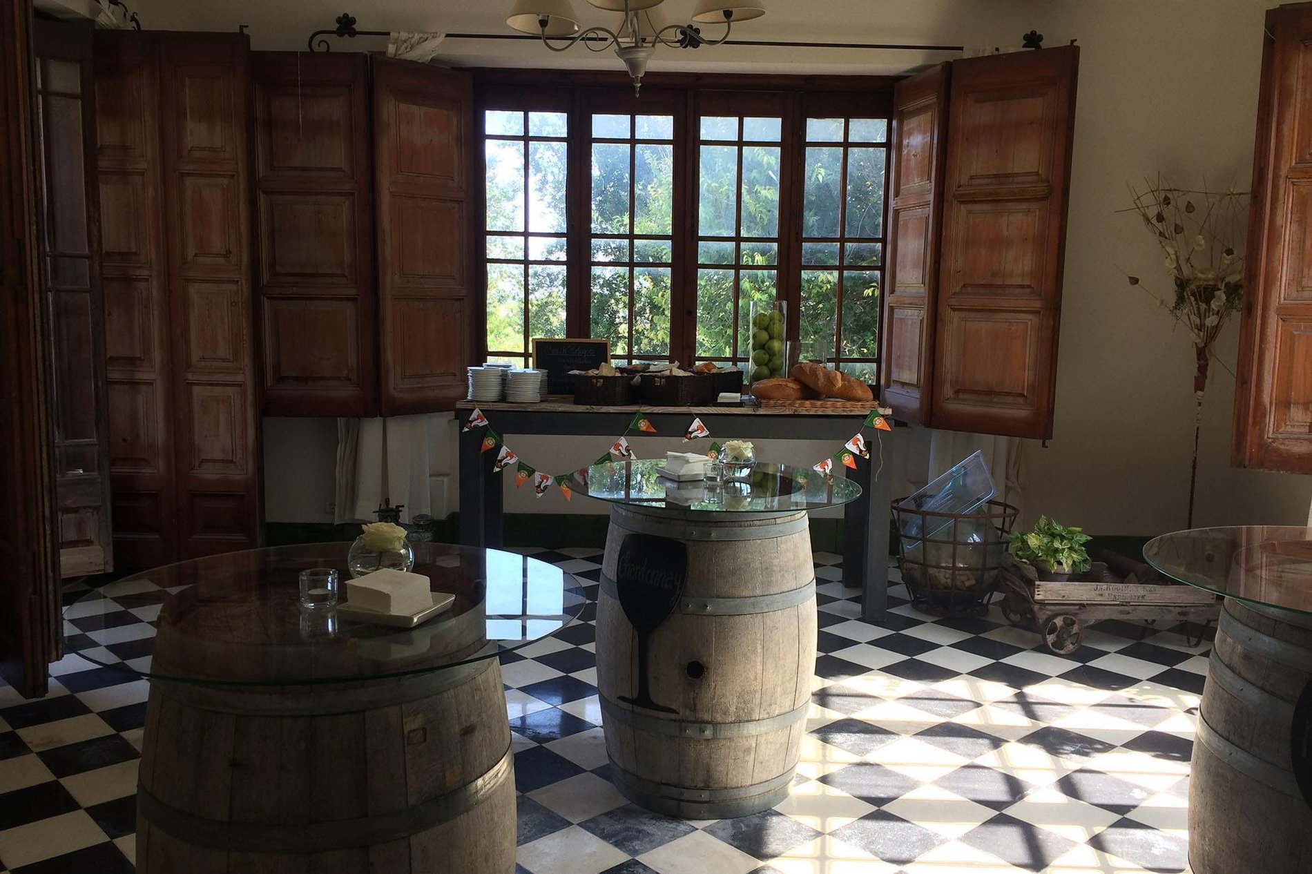Rural Estate With 20ha Of Operating Vineyards For Sale In Tarragona