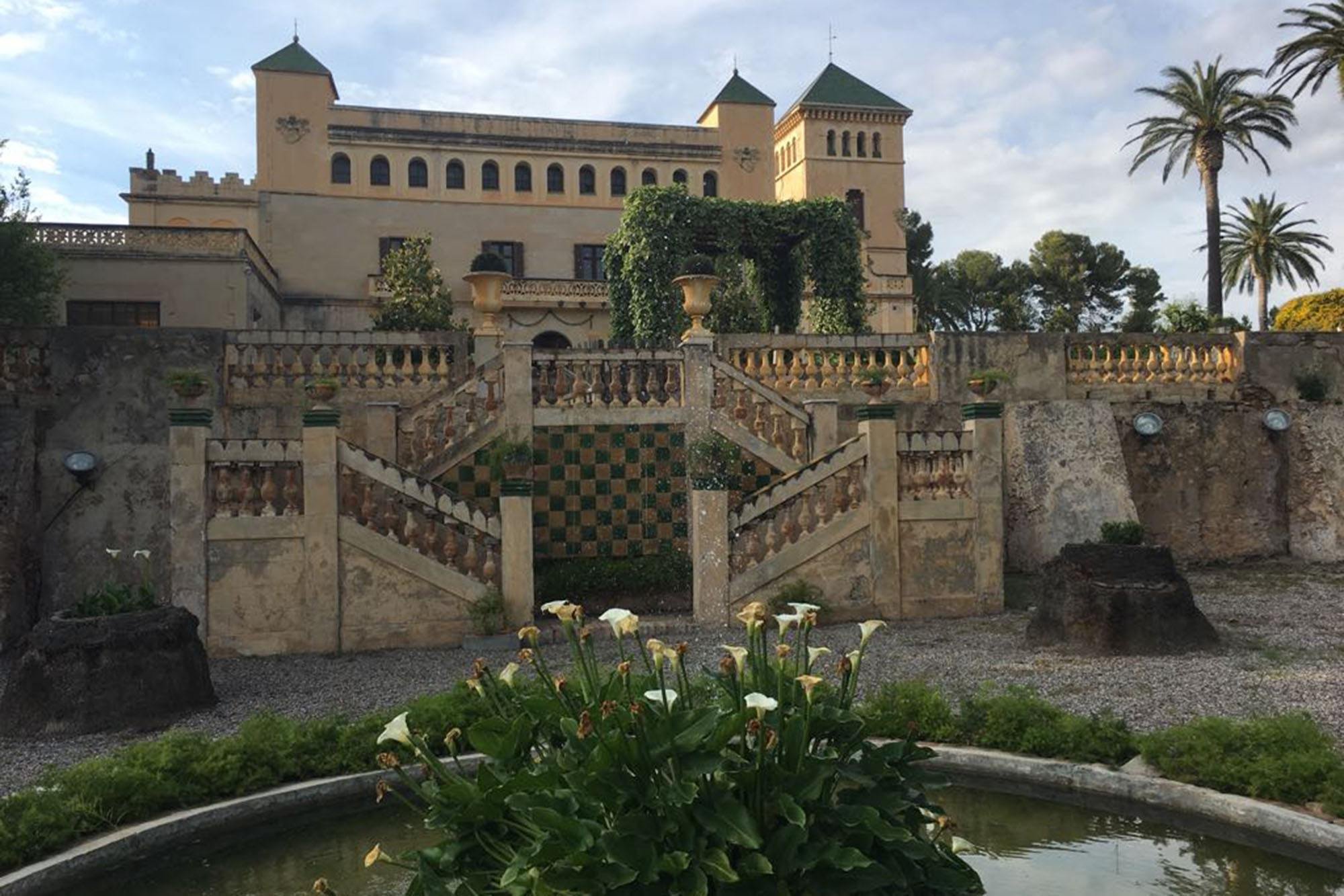 Rural Estate With 20ha Of Operating Vineyards For Sale In Tarragona