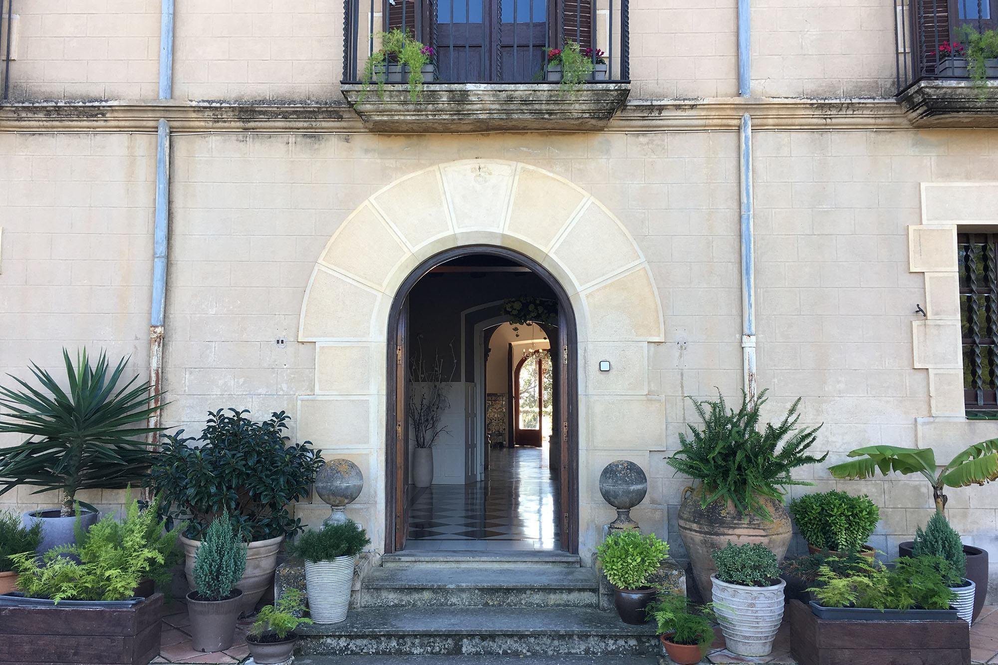Rural Estate With 20ha Of Operating Vineyards For Sale In Tarragona