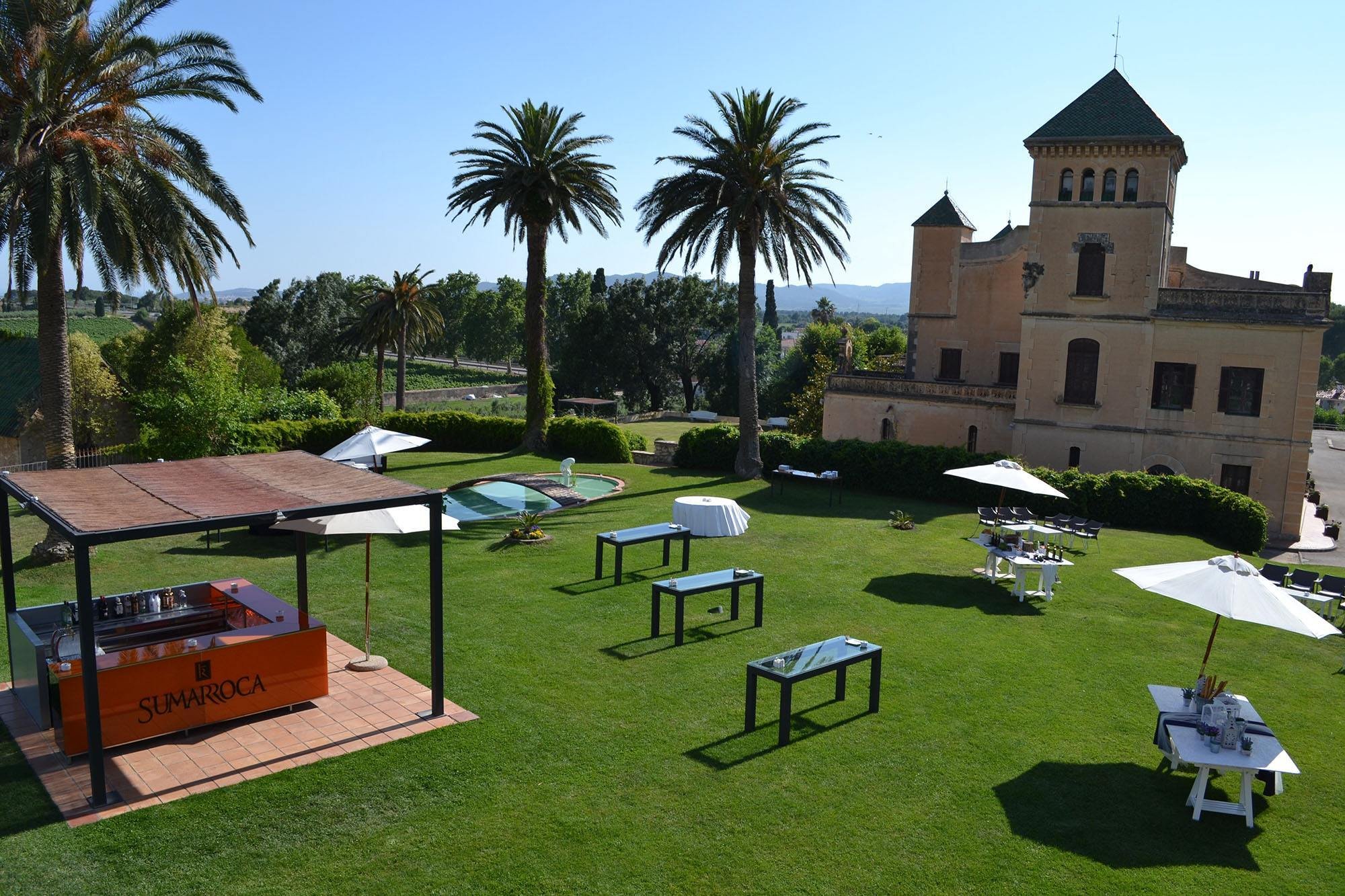 Rural Estate With 20ha Of Operating Vineyards For Sale In Tarragona