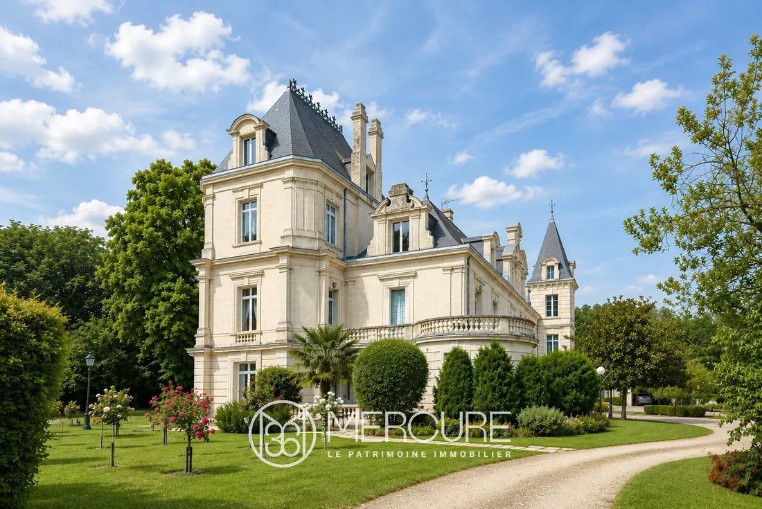 Soissons Castle