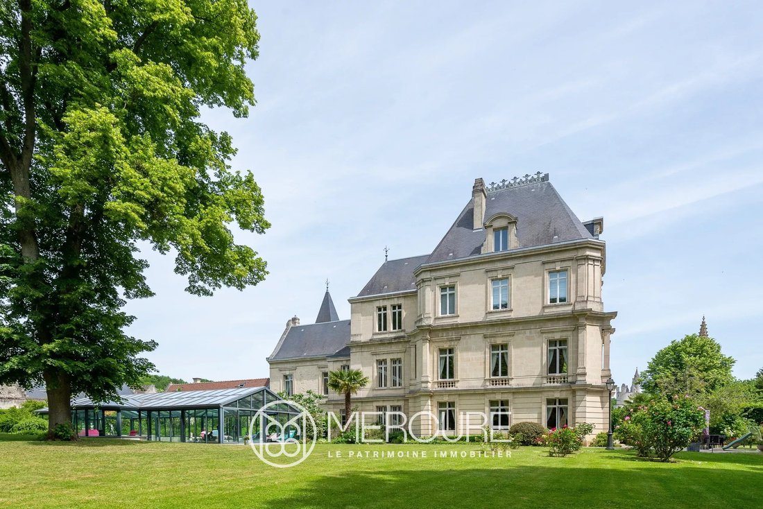Soissons Castle - 2