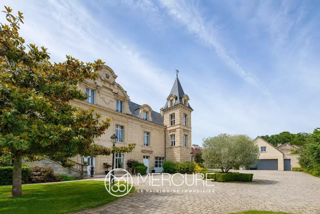 Soissons Castle - 5