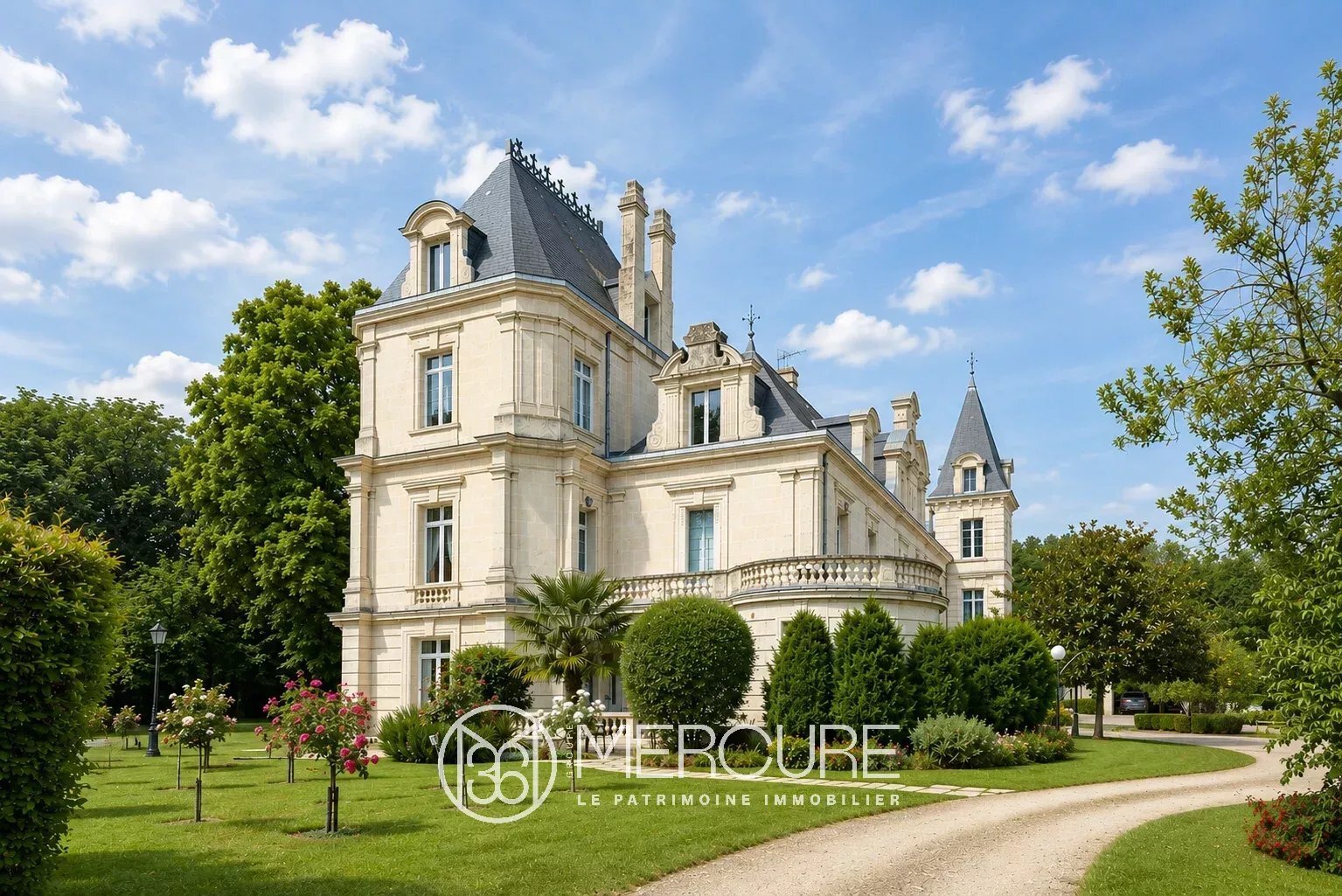 Soissons Castle