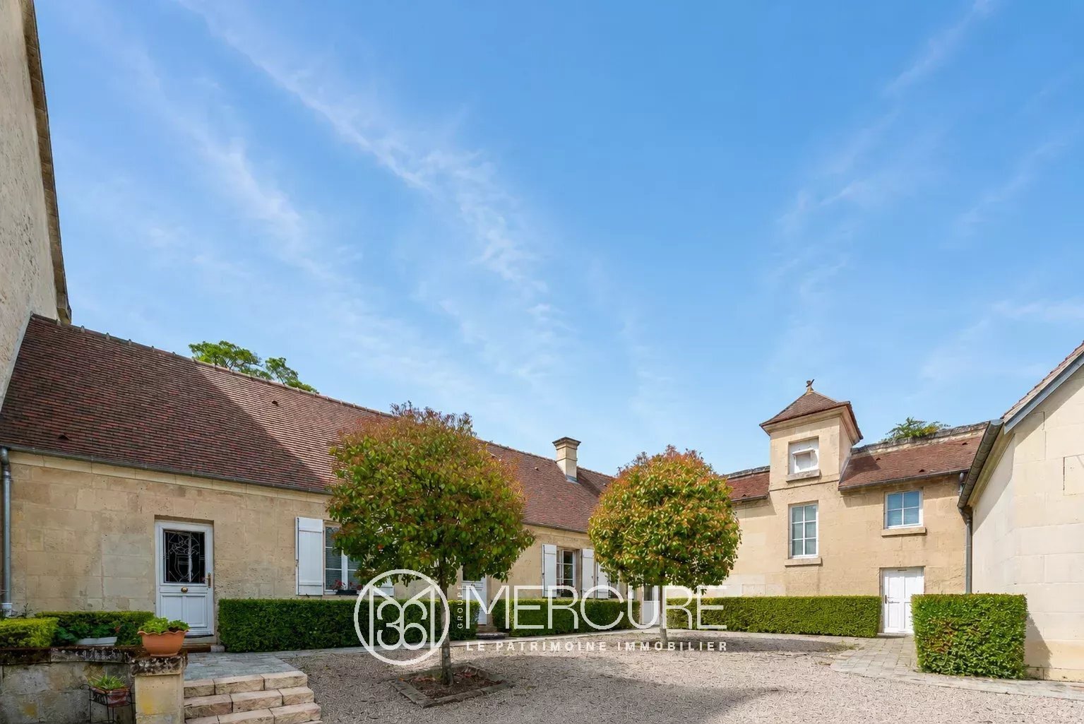 Soissons Castle