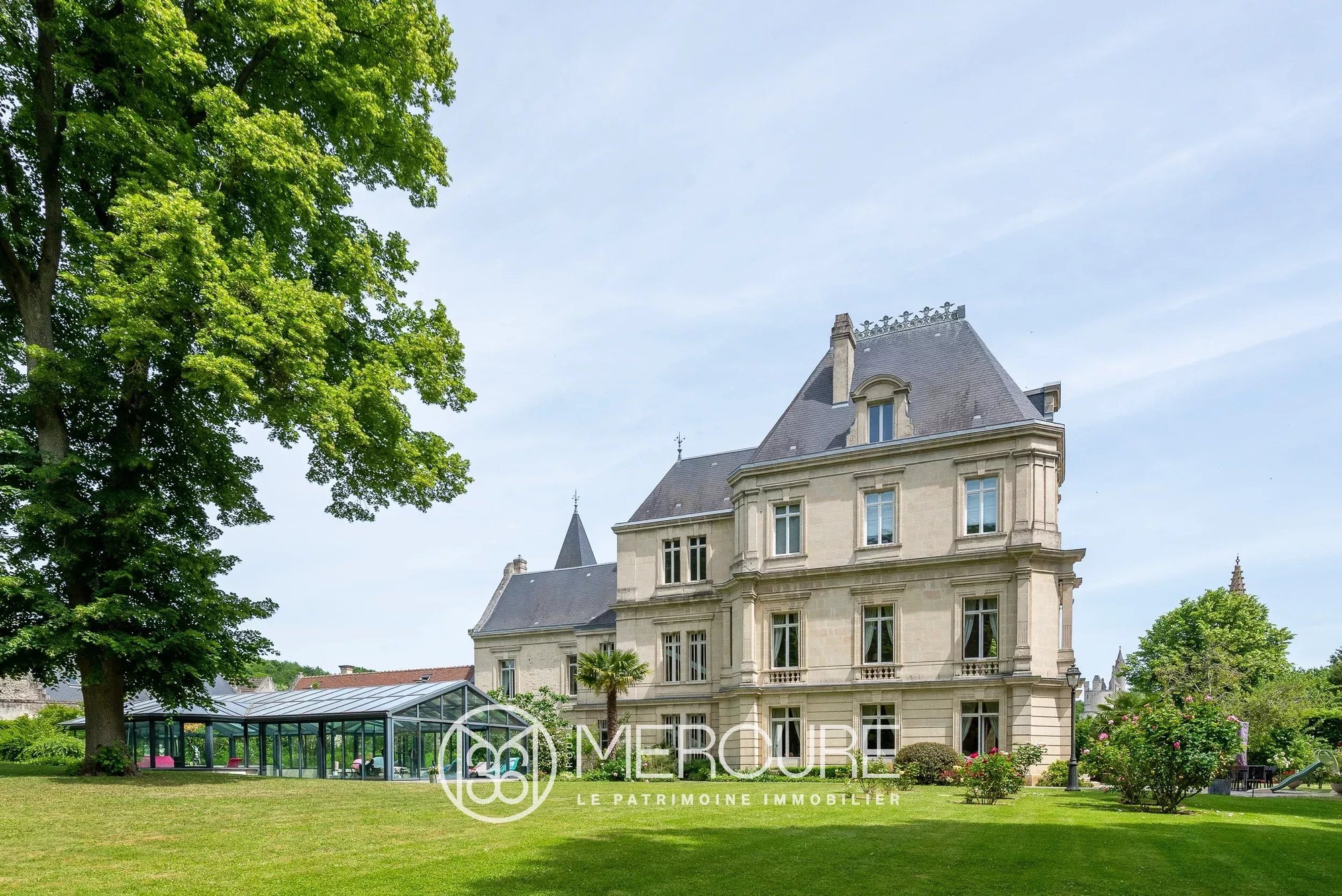 Soissons Castle