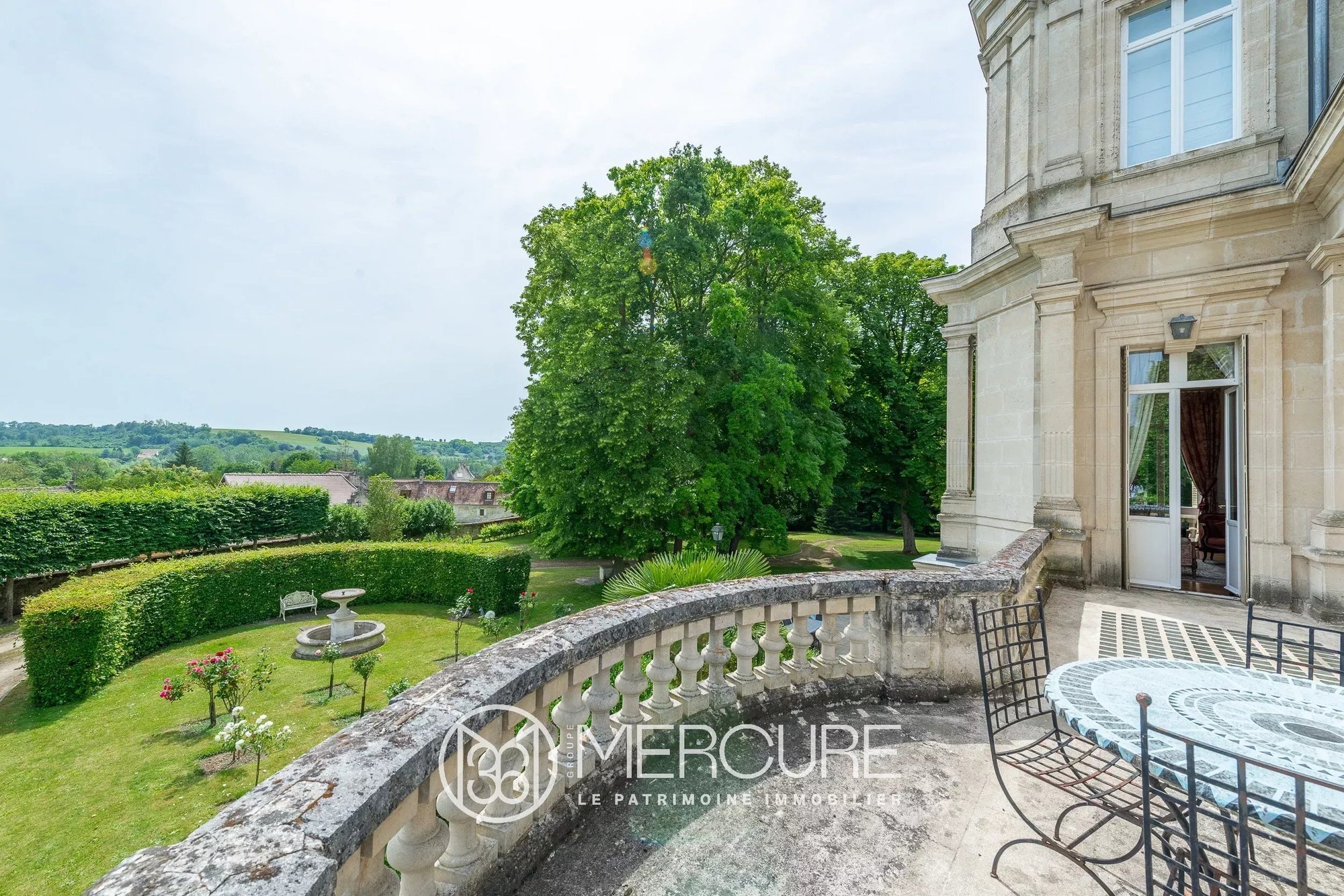 Soissons Castle