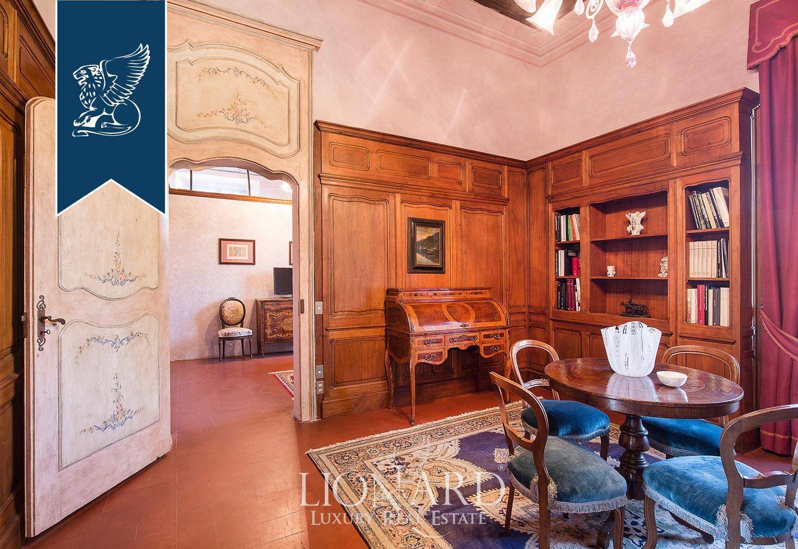 Stunning Castle For Sale On Tortona's Hills