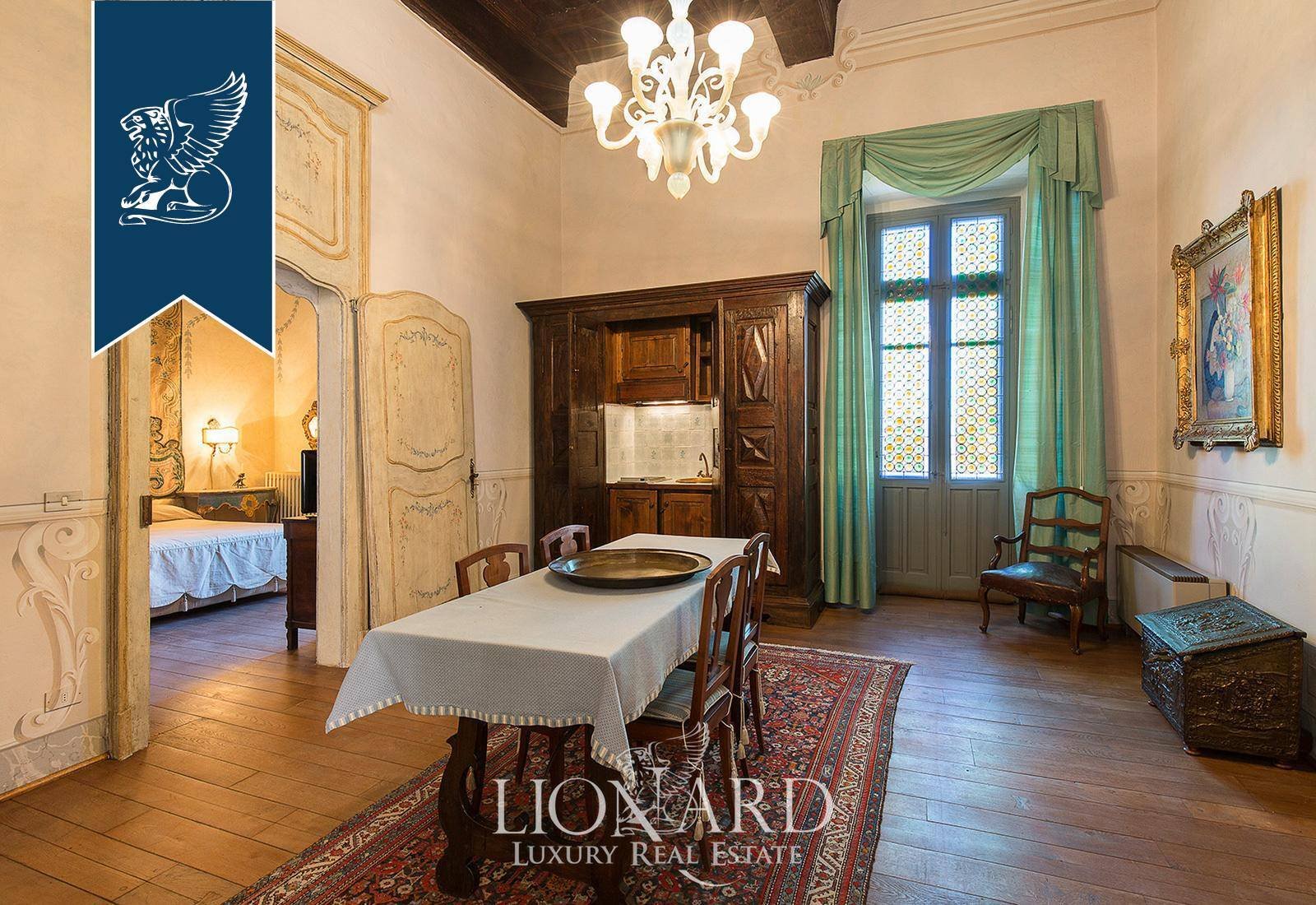 Stunning Castle For Sale On Tortona's Hills