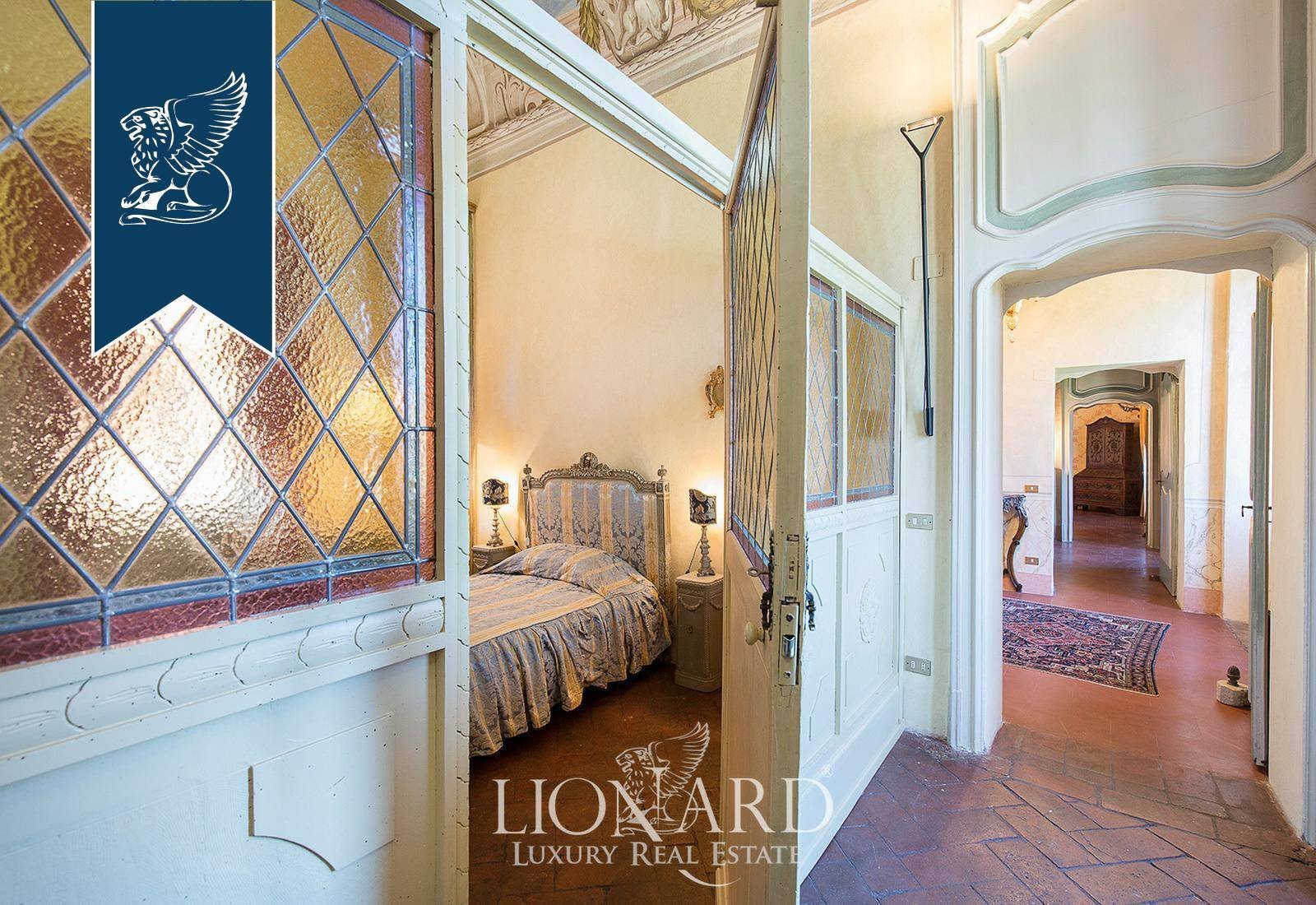 Stunning Castle For Sale On Tortona's Hills