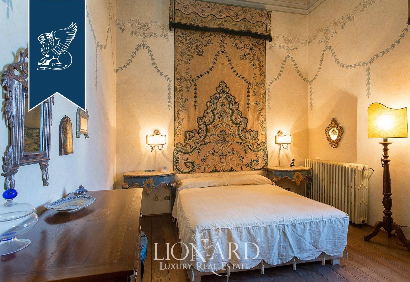 Stunning Castle For Sale On Tortona's Hills
