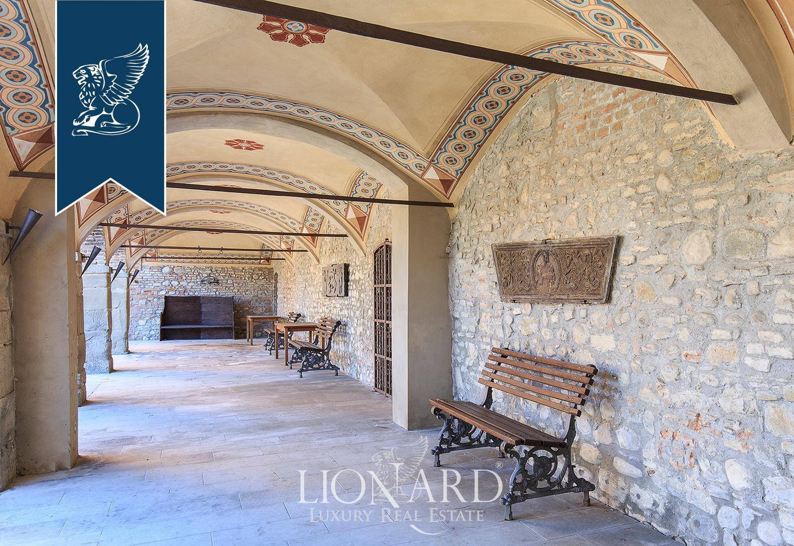 Stunning Castle For Sale On Tortona's Hills