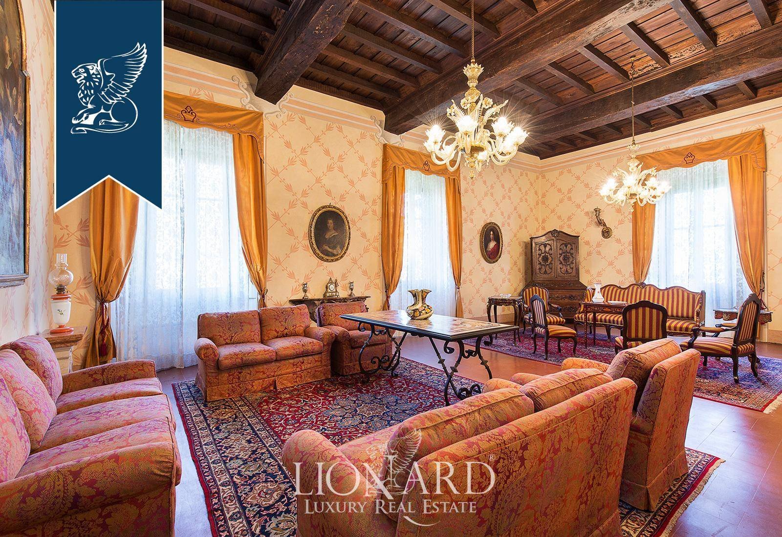 Stunning Castle For Sale On Tortona's Hills