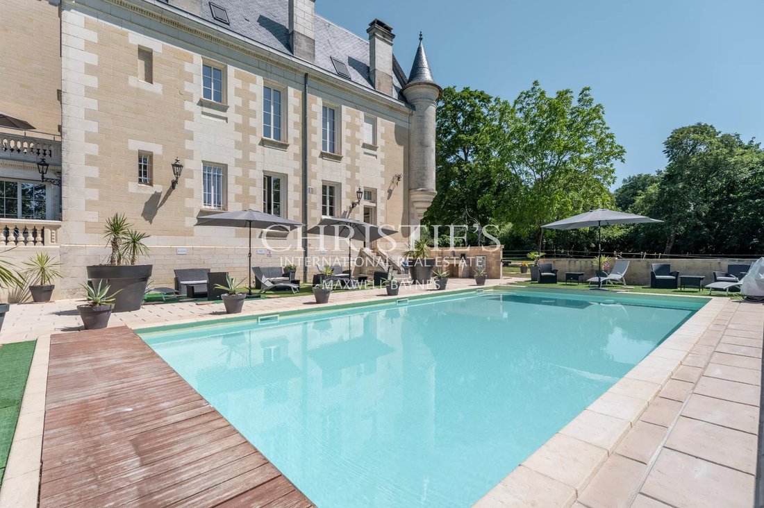 Stunning Chateau With Professional Equestrian Facilities - 4