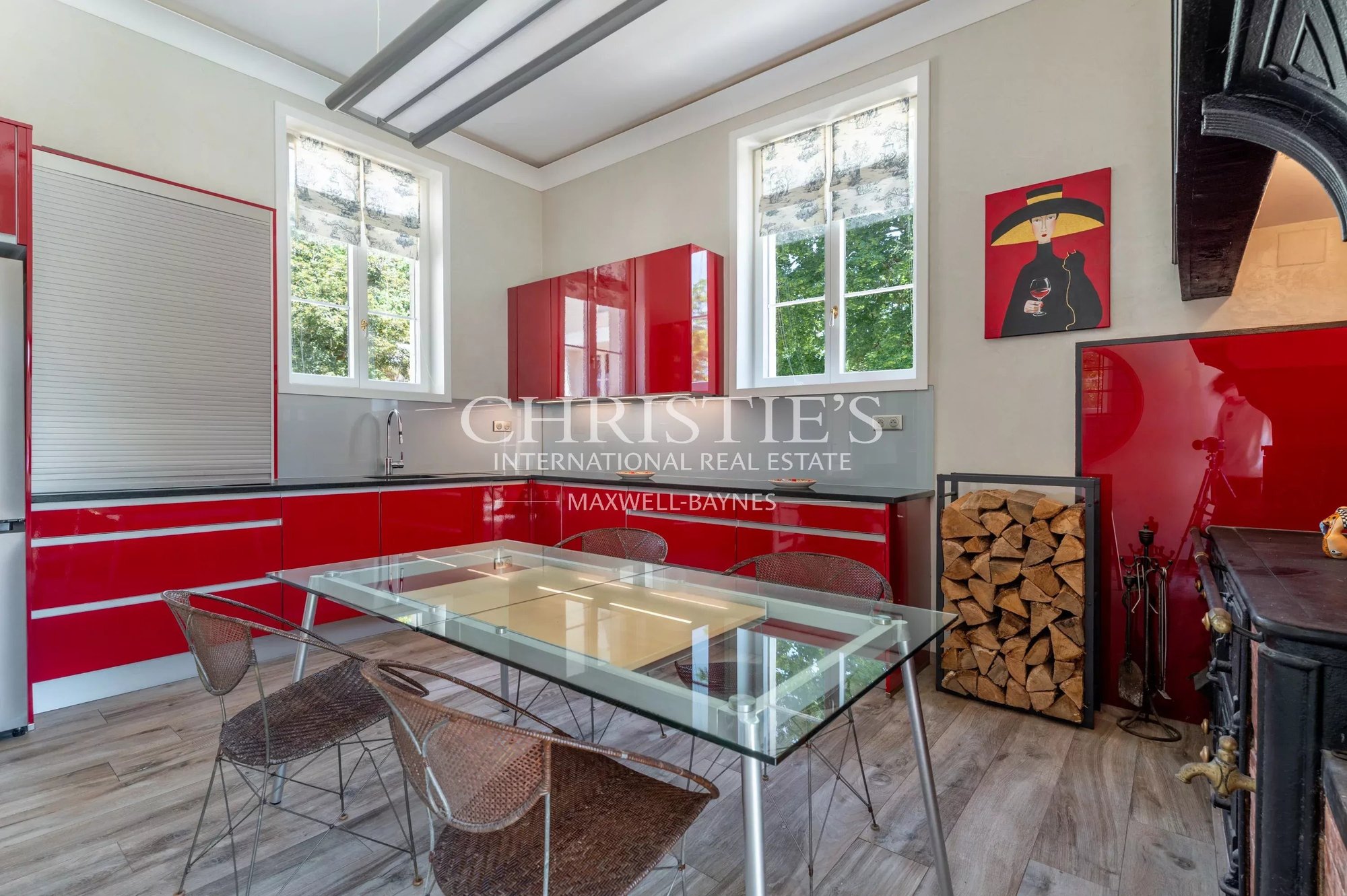 Stunning Chateau With Professional Equestrian Facilities