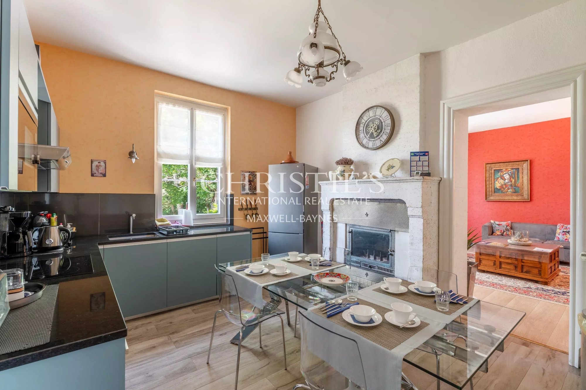 Stunning Chateau With Professional Equestrian Facilities