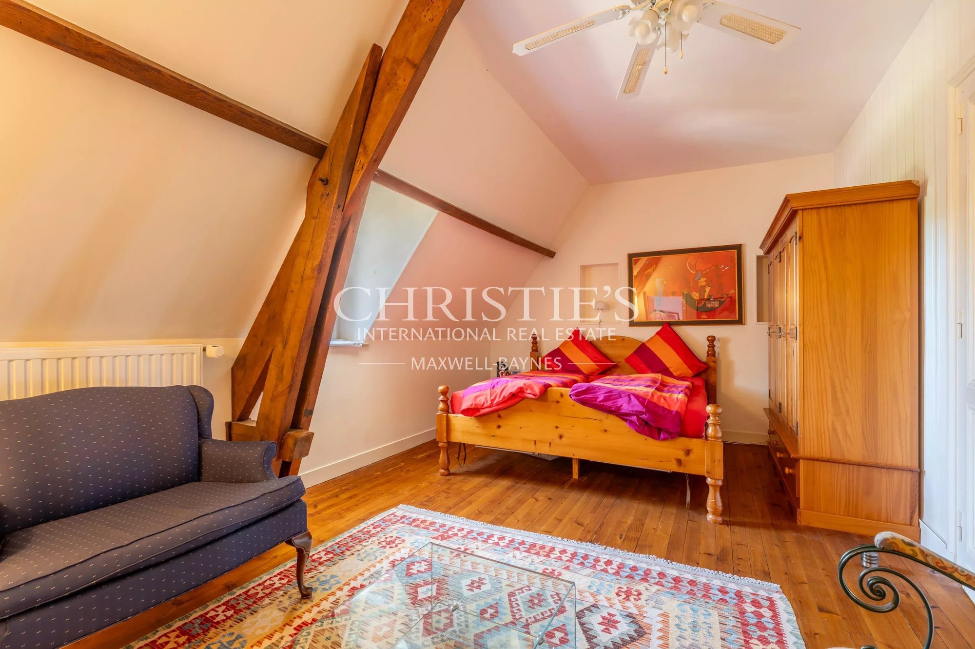 Stunning Chateau With Professional Equestrian Facilities