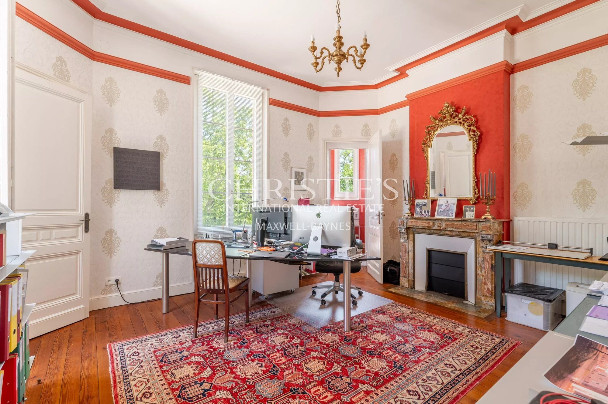 Stunning Chateau With Professional Equestrian Facilities