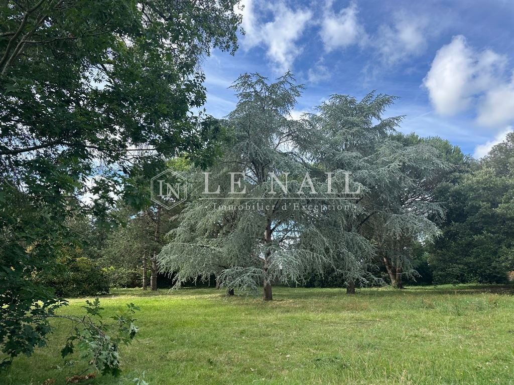 Stylish Château With Wooded Grounds And Outbuildings, Near Nantes, On The Banks Of The Loire