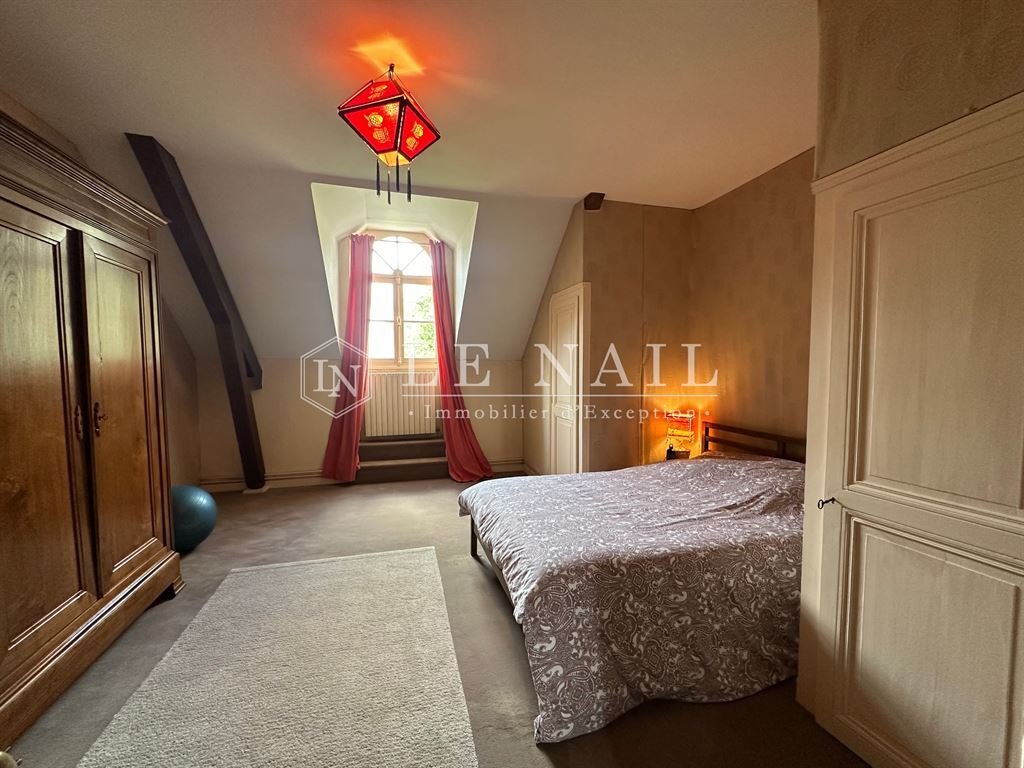 Stylish Château With Wooded Grounds And Outbuildings, Near Nantes, On The Banks Of The Loire