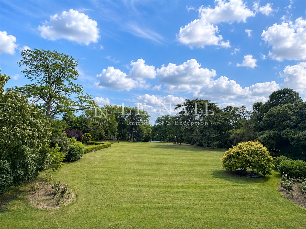 Stylish Château With Wooded Grounds And Outbuildings, Near Nantes, On The Banks Of The Loire