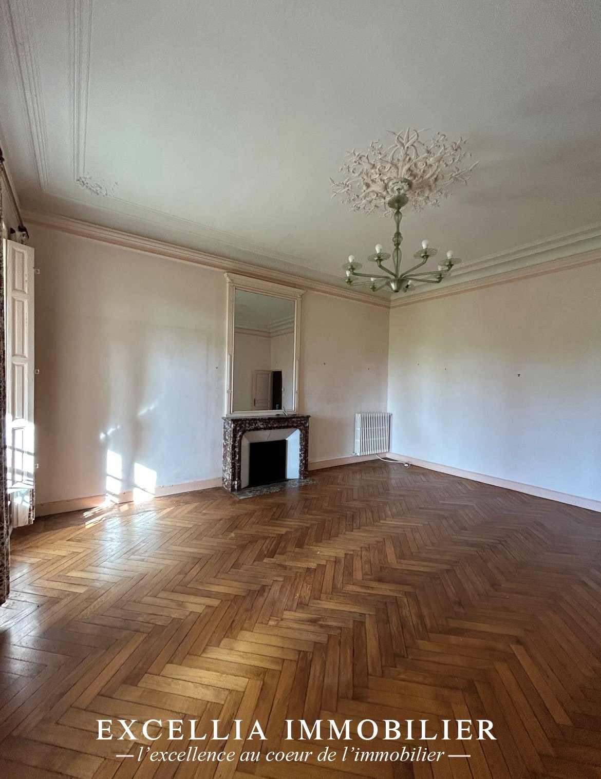 Suffren Castle Entressen