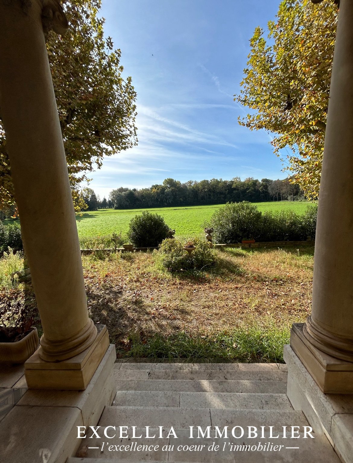 Suffren Castle Entressen