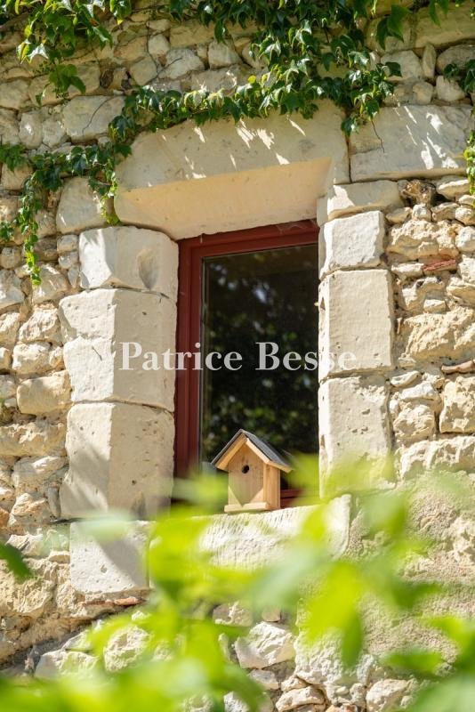 The Ruins Of A Historical Monument Listed Renaissance Chateau, Plus A Comfortable House And A - 5