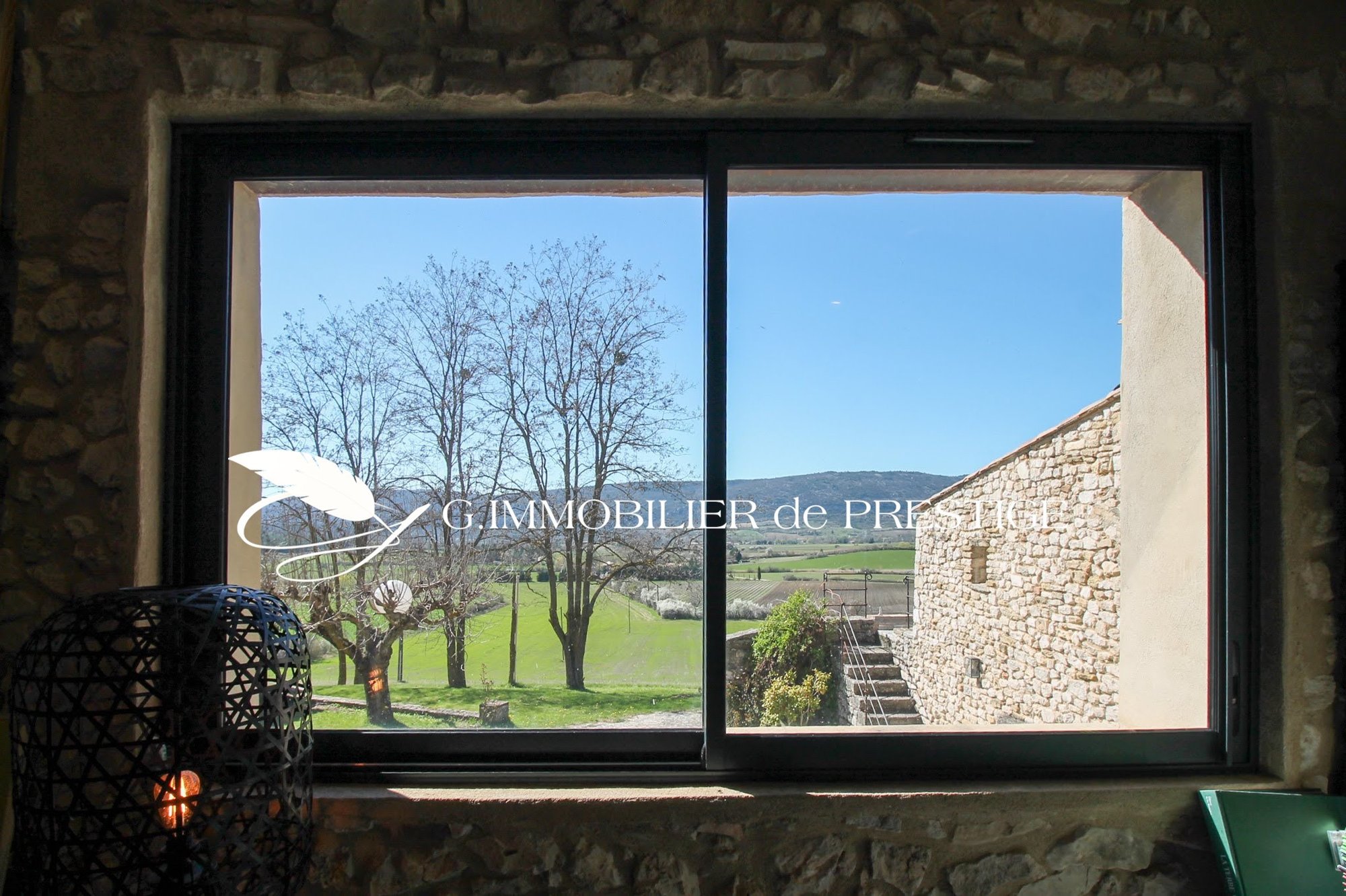 Une Propriété D’exception Au Cœur D'un Domaine De 9 Hectares Avec Vues Panoramiques