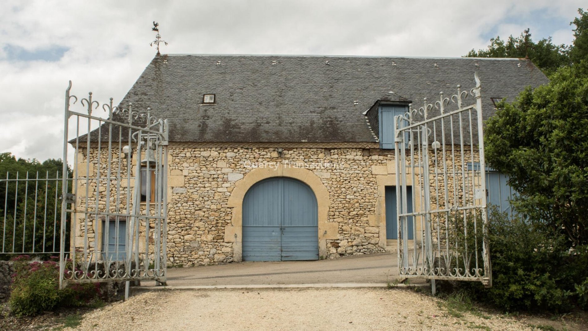 Unique Estate In Périgord Noir On 67 Hectares Enclosed With A Castle And Outbuildings.