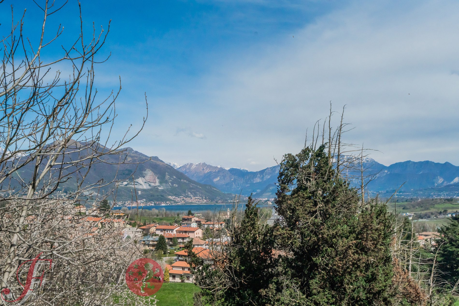 Unique Historic Residence: Castle With 120,000 Sqm Park And Breathtaking Views