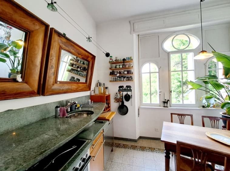 Unique: The Castle Of Orselina, A Unique Property In A Privileged Location With Breathtaking Views O