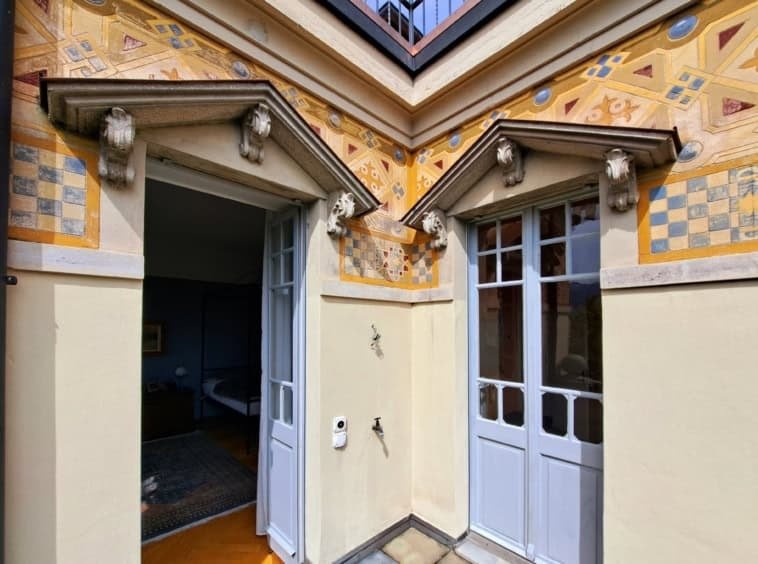 Unique: The Castle Of Orselina, A Unique Property In A Privileged Location With Breathtaking Views O