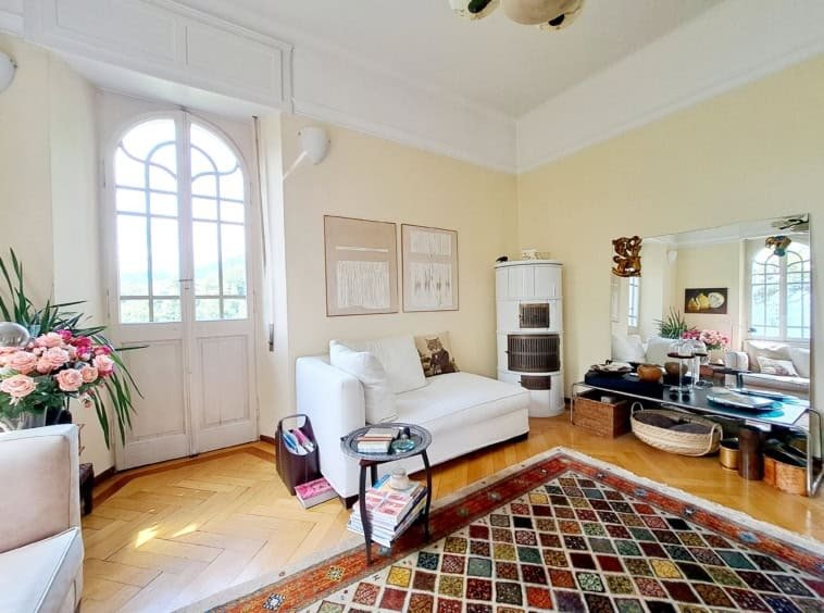 Unique: The Castle Of Orselina, A Unique Property In A Privileged Location With Breathtaking Views O
