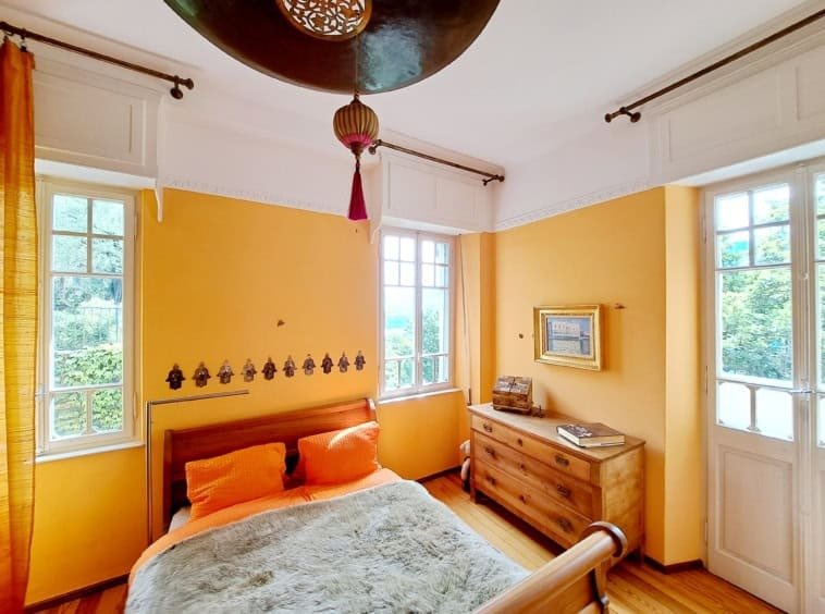 Unique: The Castle Of Orselina, A Unique Property In A Privileged Location With Breathtaking Views O