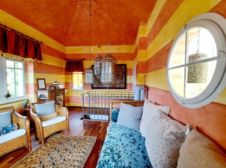 Unique: The Castle Of Orselina, A Unique Property In A Privileged Location With Breathtaking Views O