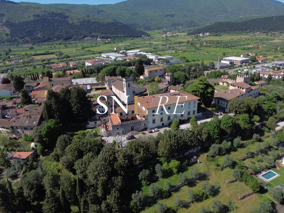 Villa Ginori Castle - 2