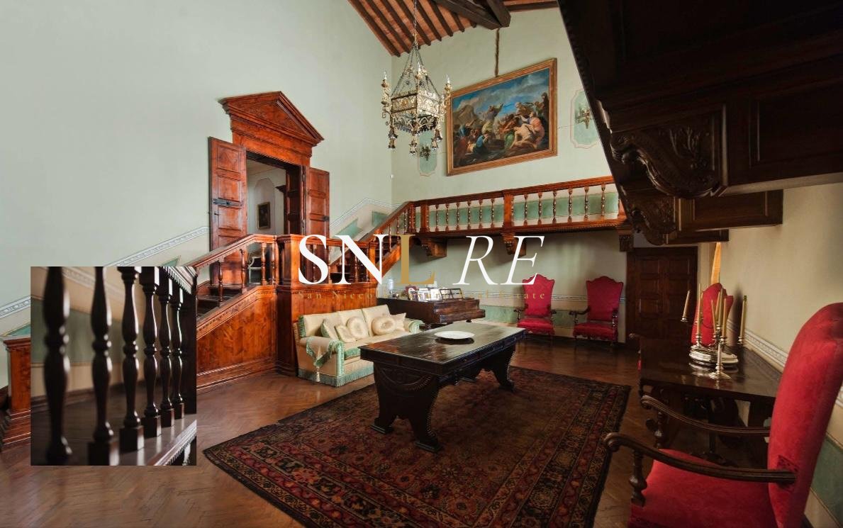 Villa Ginori Castle
