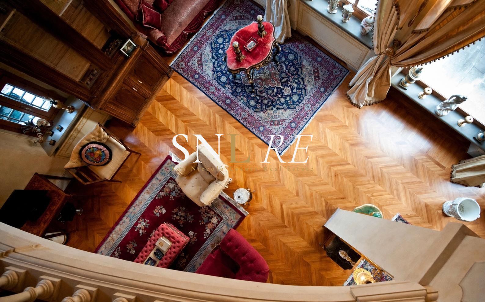Villa Ginori Castle