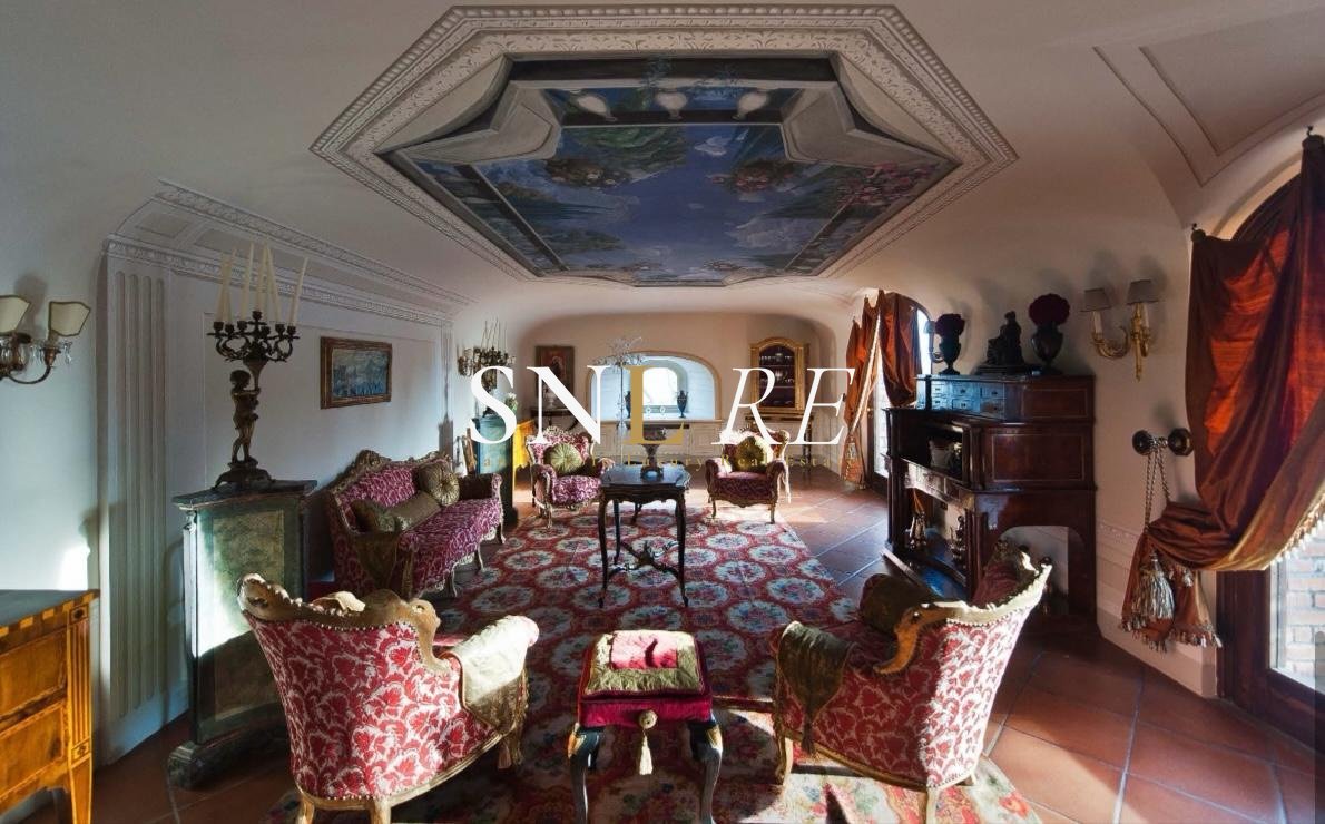 Villa Ginori Castle