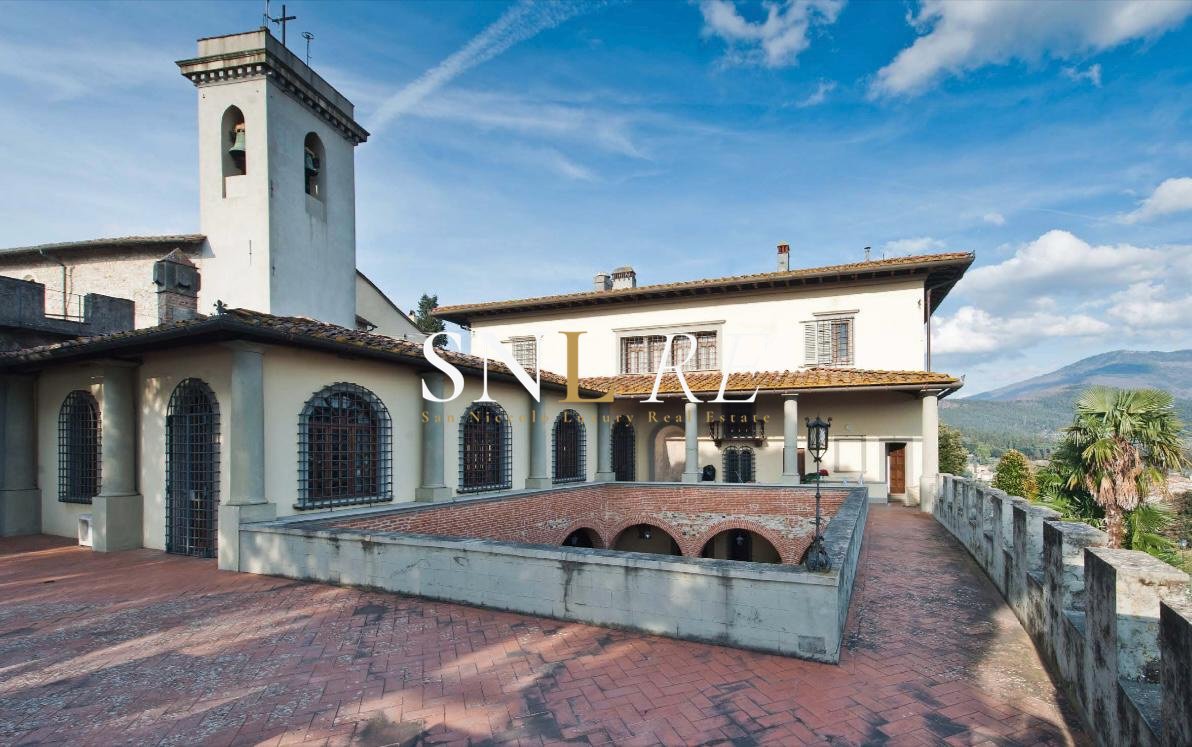 Villa Ginori Castle