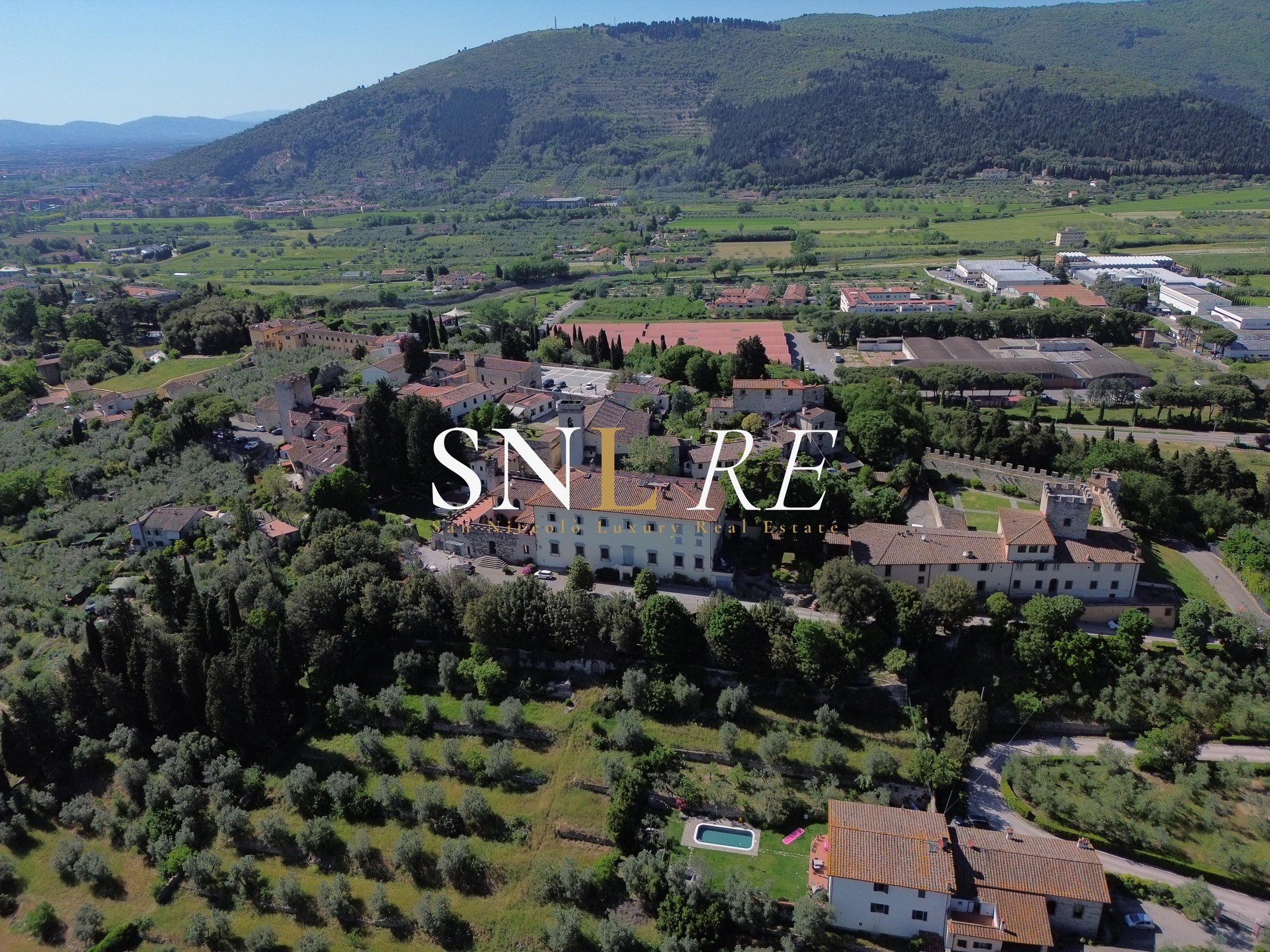 Villa Ginori Castle