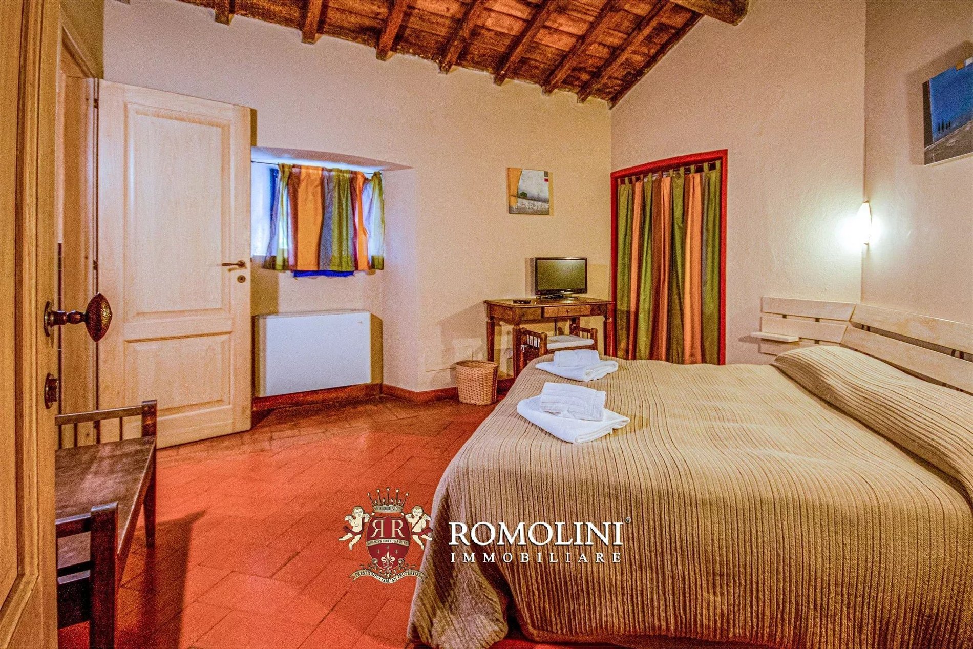 Wine Estate With Castle For Sale In Lunigiana, Tuscany