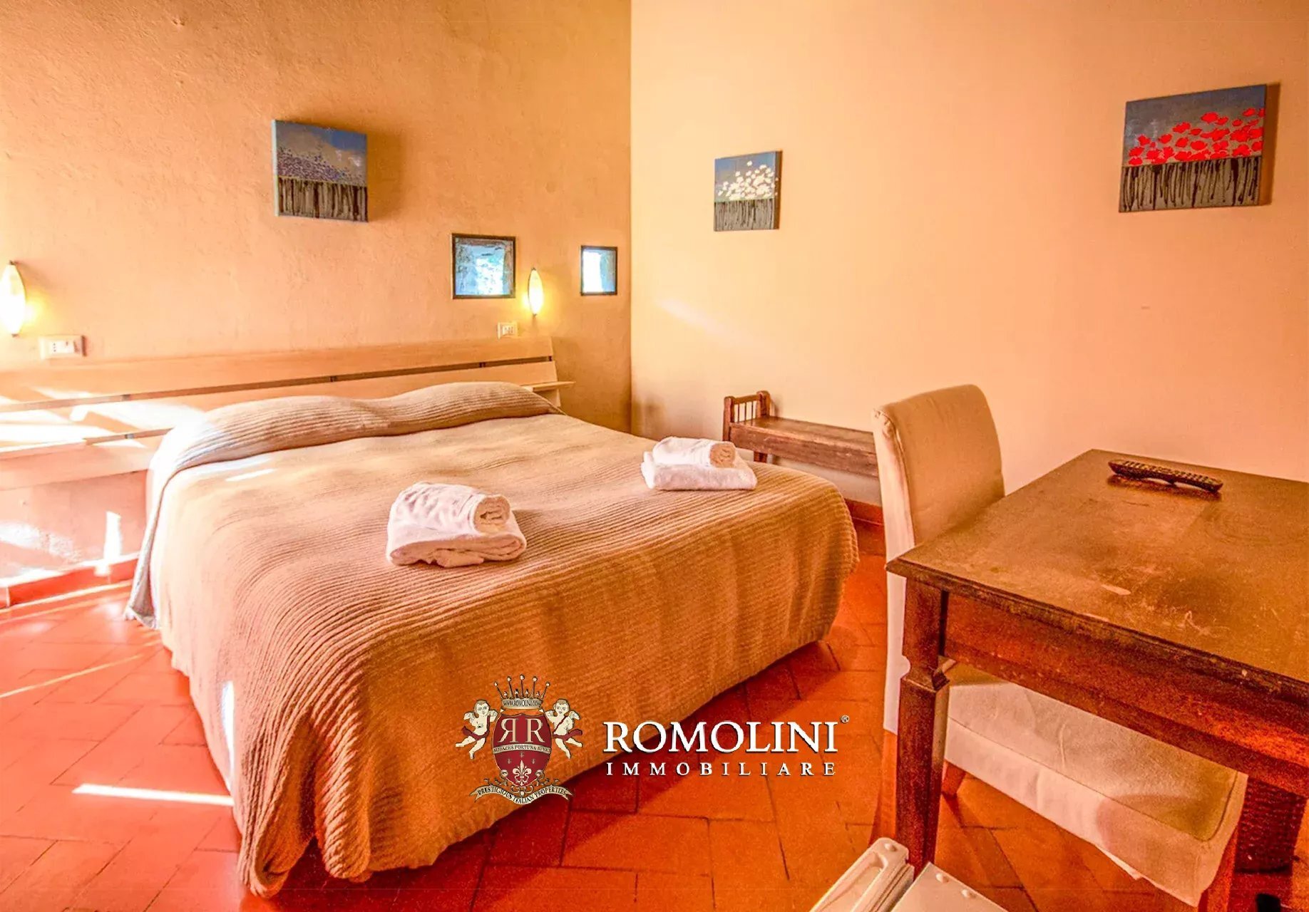 Wine Estate With Castle For Sale In Lunigiana, Tuscany