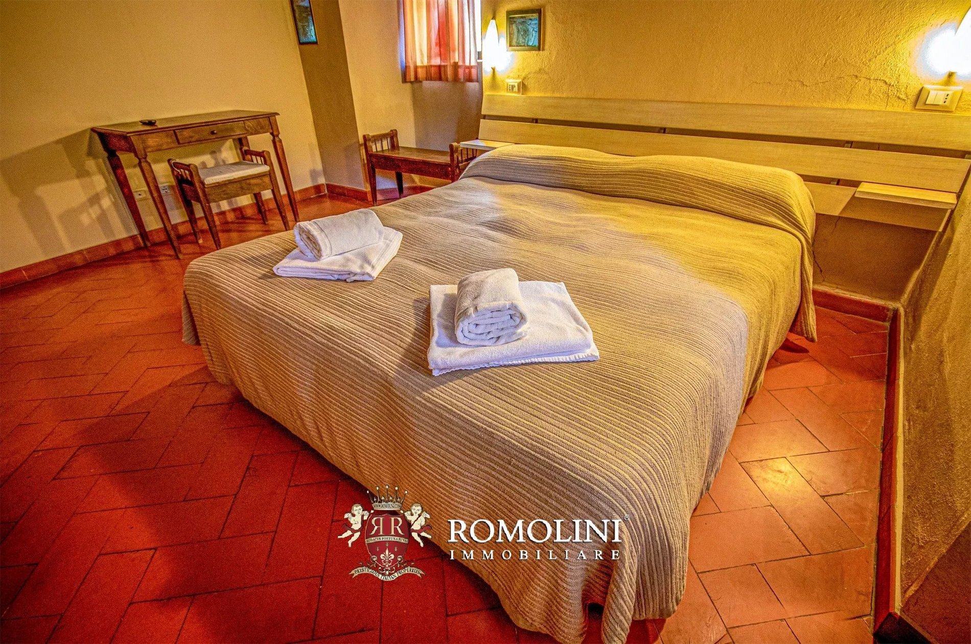 Wine Estate With Castle For Sale In Lunigiana, Tuscany