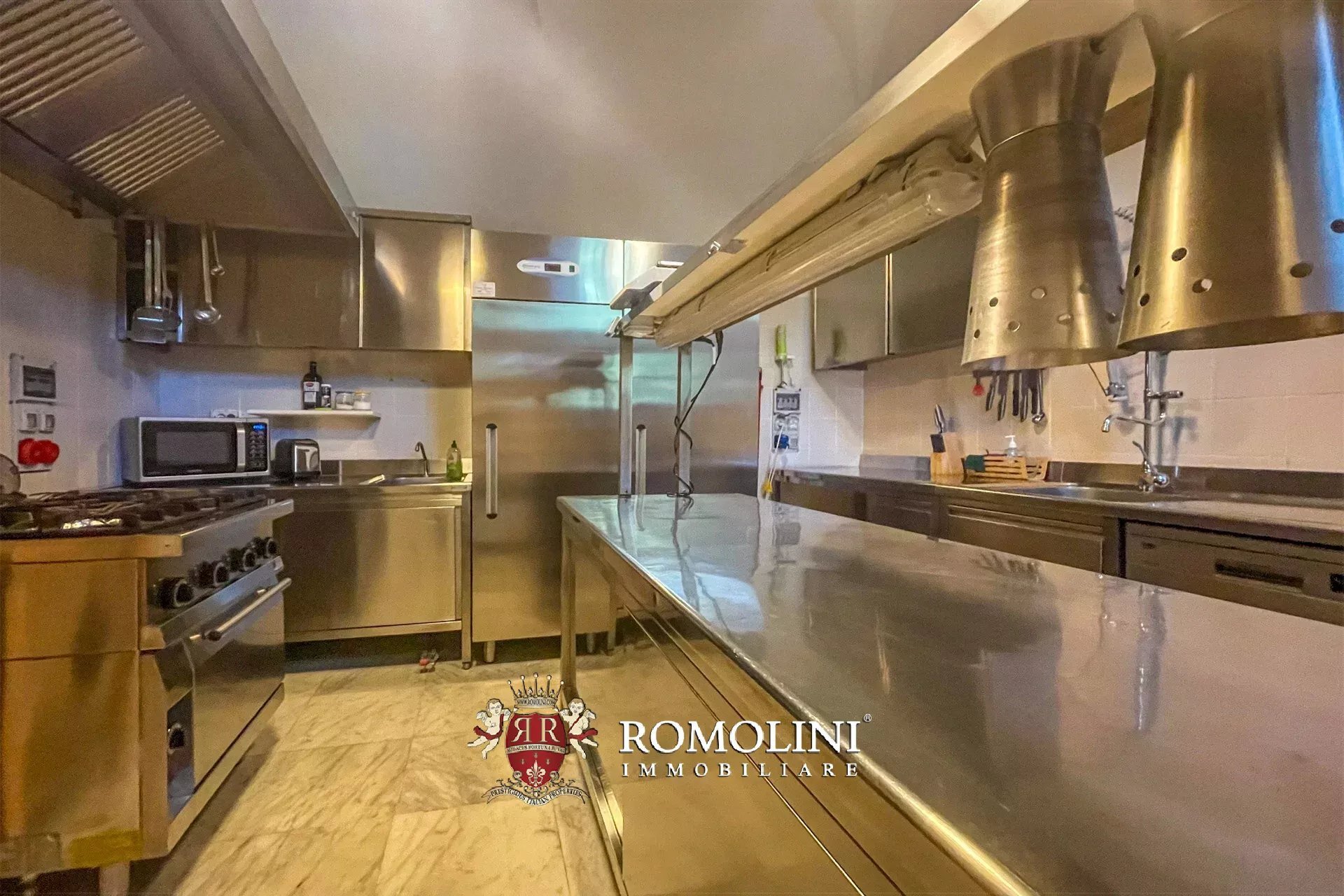 Wine Estate With Castle For Sale In Lunigiana, Tuscany