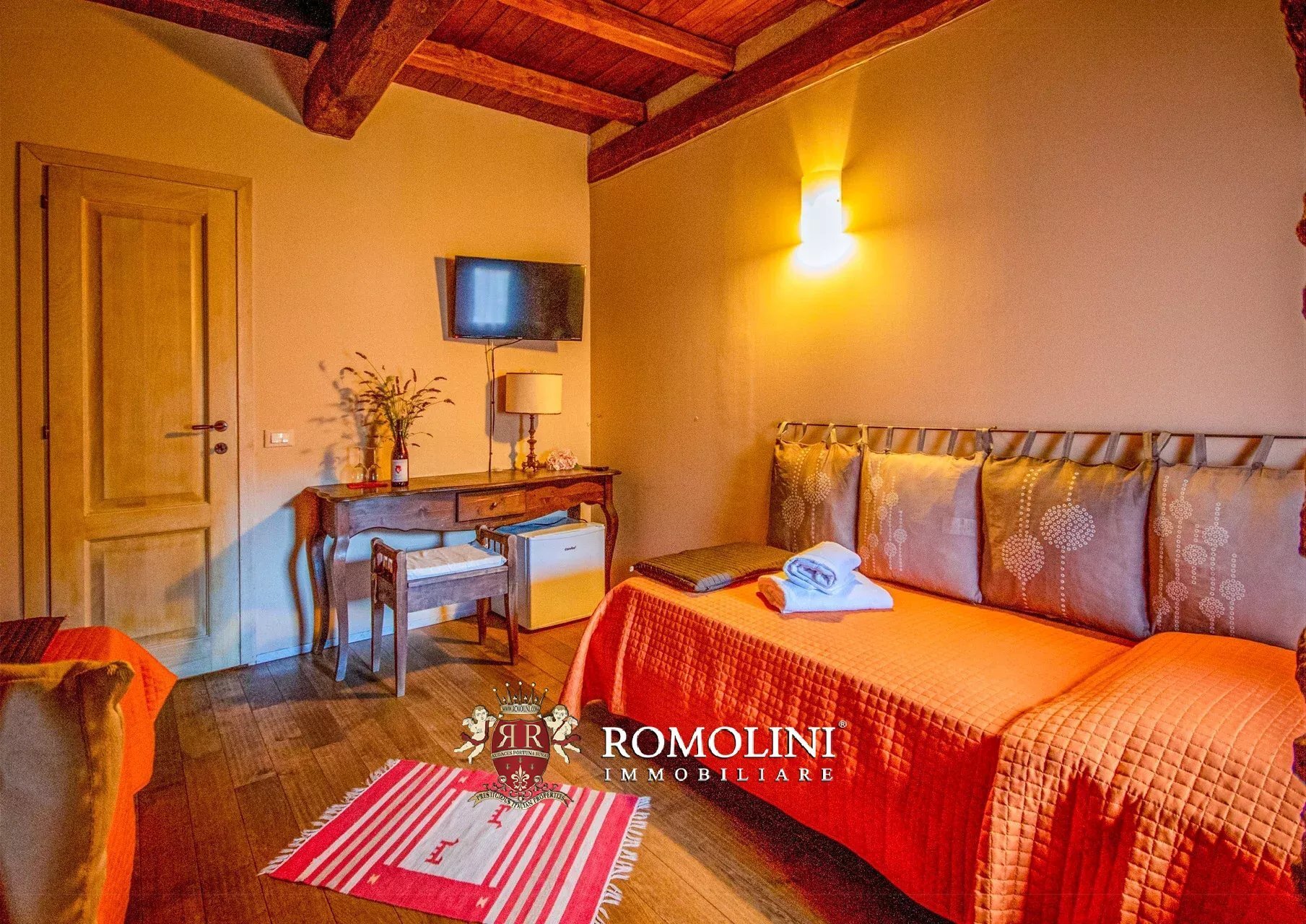 Wine Estate With Castle For Sale In Lunigiana, Tuscany