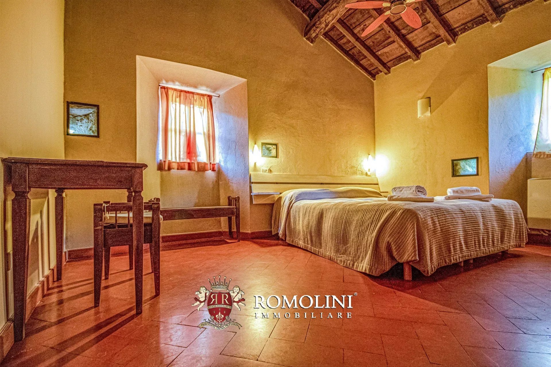 Wine Estate With Castle For Sale In Lunigiana, Tuscany