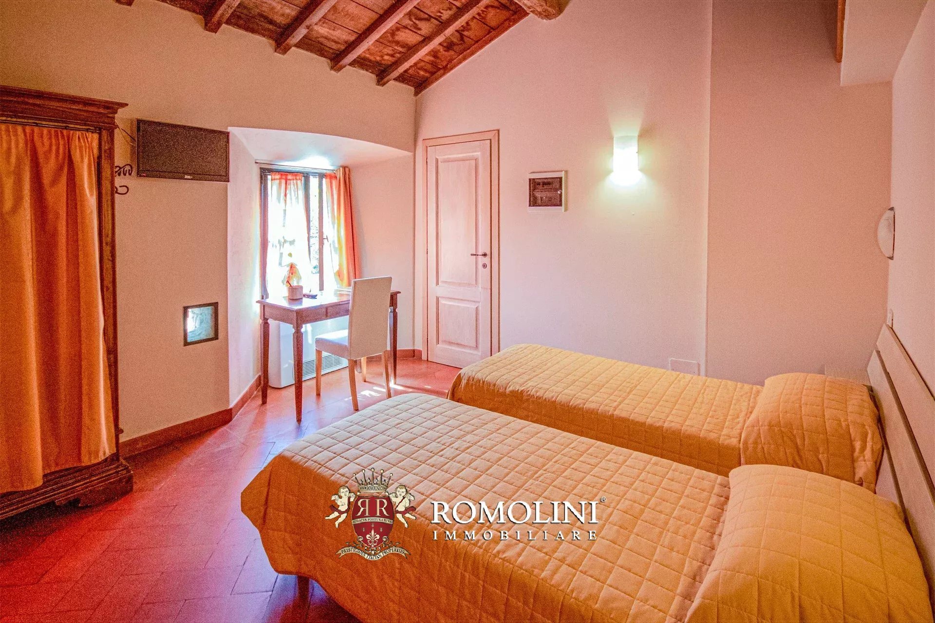 Wine Estate With Castle For Sale In Lunigiana, Tuscany