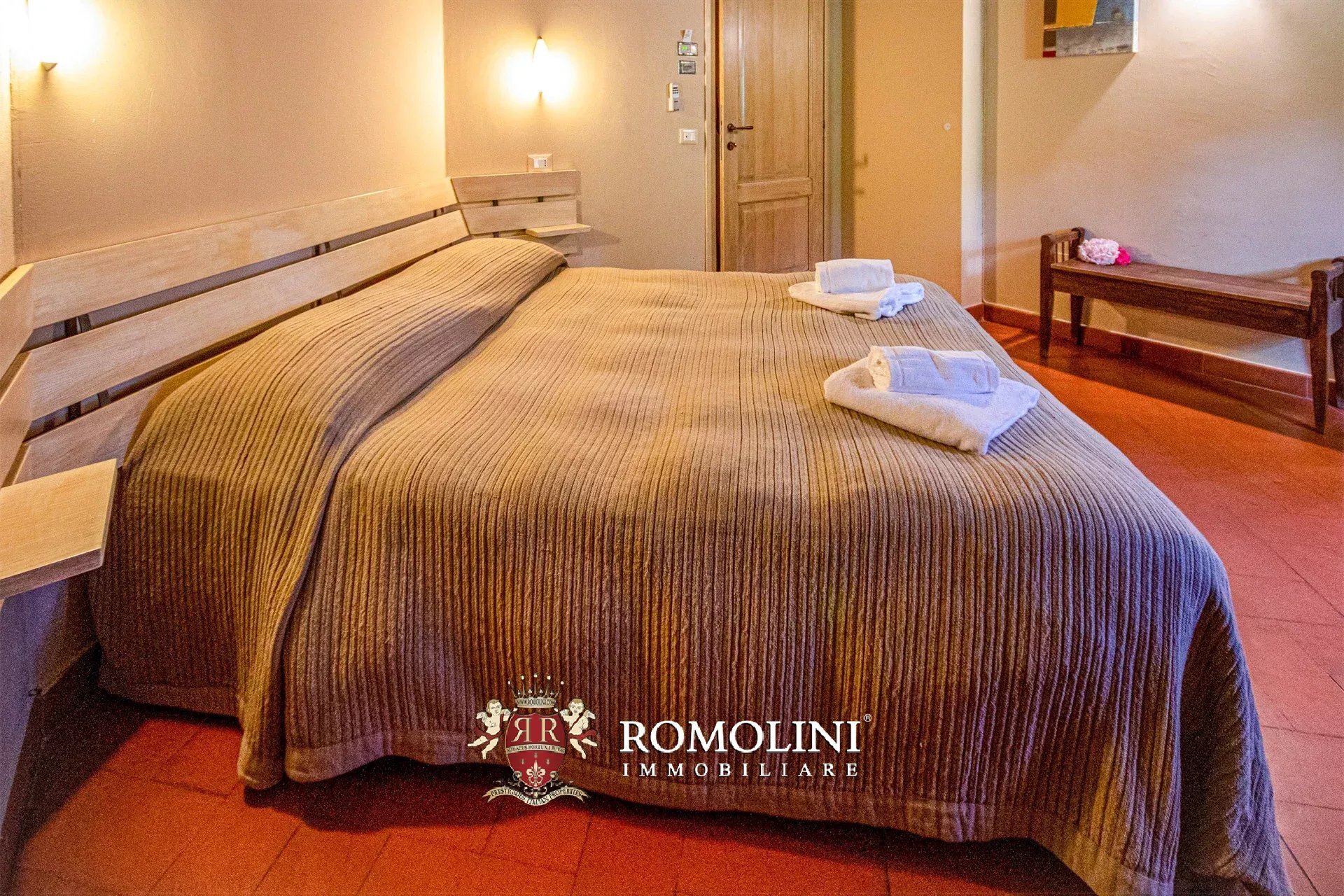Wine Estate With Castle For Sale In Lunigiana, Tuscany